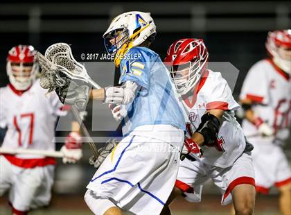 Thumbnail 3 in Palos Verdes vs. Agoura (USL-SS Northern Semifinal) photogallery.