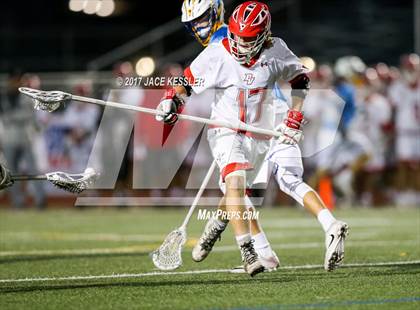 Thumbnail 1 in Palos Verdes vs. Agoura (USL-SS Northern Semifinal) photogallery.