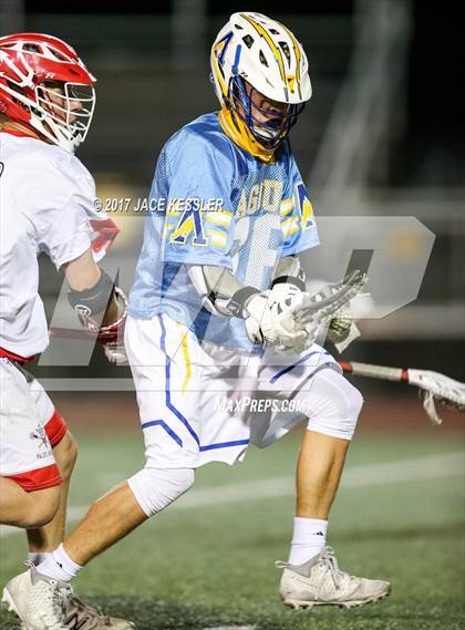Thumbnail 3 in Palos Verdes vs. Agoura (USL-SS Northern Semifinal) photogallery.