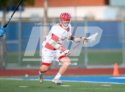 Thumbnail 2 in Palos Verdes vs. Agoura (USL-SS Northern Semifinal) photogallery.