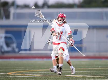 Thumbnail 3 in Palos Verdes vs. Agoura (USL-SS Northern Semifinal) photogallery.