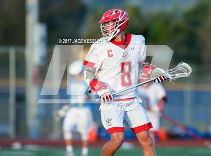 Thumbnail 3 in Palos Verdes vs. Agoura (USL-SS Northern Semifinal) photogallery.