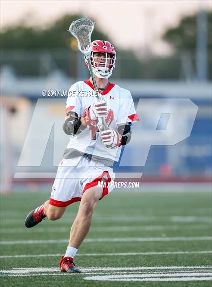 Thumbnail 1 in Palos Verdes vs. Agoura (USL-SS Northern Semifinal) photogallery.