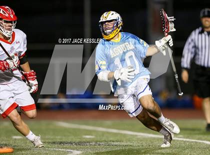 Thumbnail 2 in Palos Verdes vs. Agoura (USL-SS Northern Semifinal) photogallery.