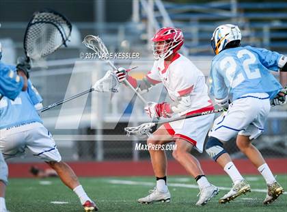 Thumbnail 1 in Palos Verdes vs. Agoura (USL-SS Northern Semifinal) photogallery.