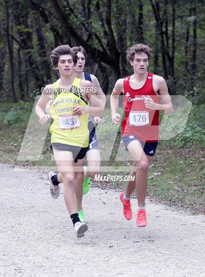 Thumbnail 1 in NCISAA 3A Boys Championship photogallery.