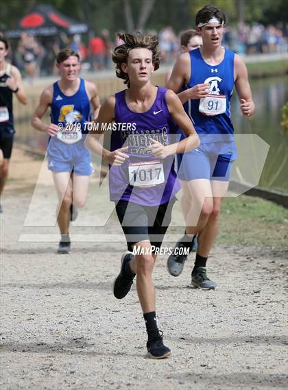 Thumbnail 1 in NCISAA 3A Boys Championship photogallery.