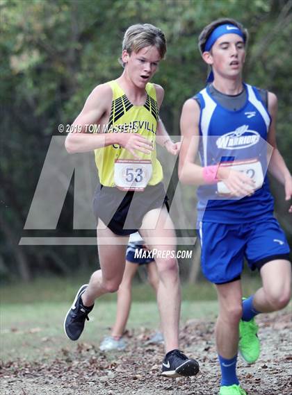Thumbnail 2 in NCISAA 3A Boys Championship photogallery.