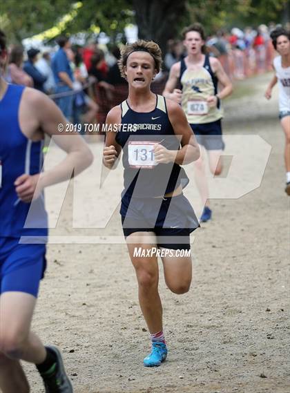 Thumbnail 2 in NCISAA 3A Boys Championship photogallery.