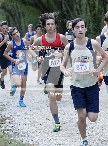 Thumbnail 1 in NCISAA 3A Boys Championship photogallery.