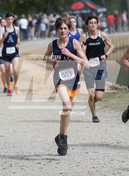 Thumbnail 2 in NCISAA 3A Boys Championship photogallery.