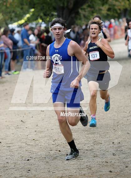 Thumbnail 1 in NCISAA 3A Boys Championship photogallery.