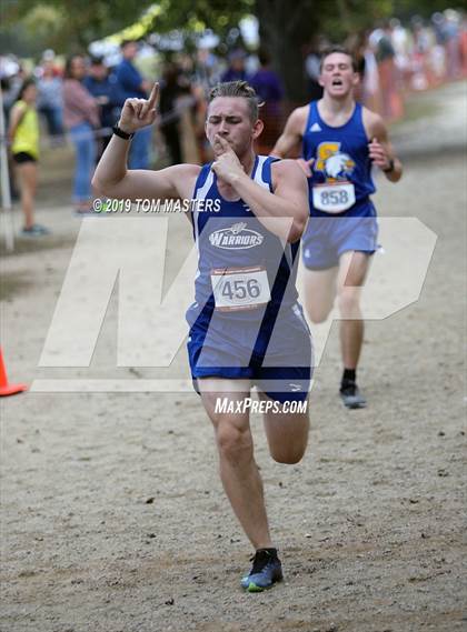 Thumbnail 2 in NCISAA 3A Boys Championship photogallery.