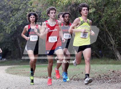 Thumbnail 1 in NCISAA 3A Boys Championship photogallery.