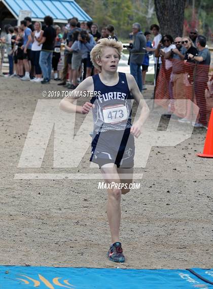 Thumbnail 1 in NCISAA 3A Boys Championship photogallery.