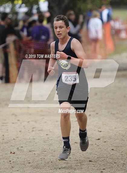 Thumbnail 2 in NCISAA 3A Boys Championship photogallery.