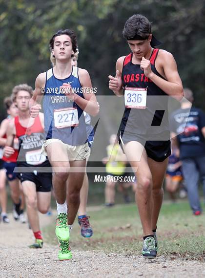 Thumbnail 1 in NCISAA 3A Boys Championship photogallery.