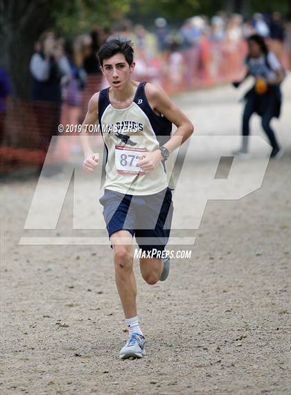 Thumbnail 3 in NCISAA 3A Boys Championship photogallery.