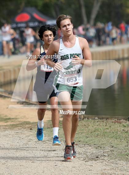 Thumbnail 1 in NCISAA 3A Boys Championship photogallery.