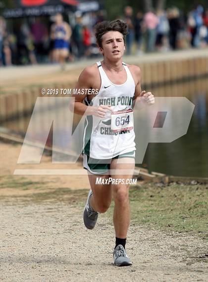 Thumbnail 2 in NCISAA 3A Boys Championship photogallery.