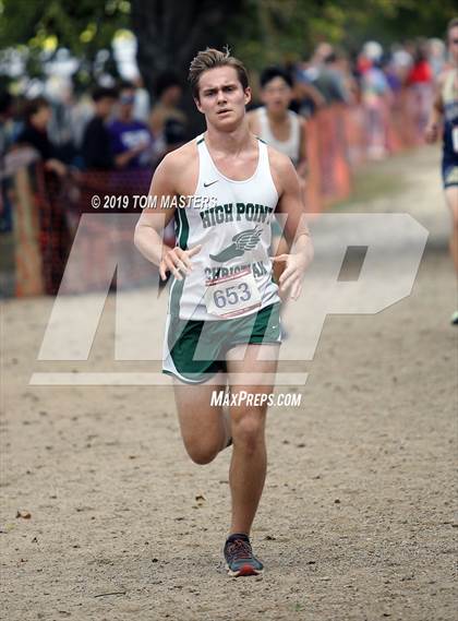 Thumbnail 1 in NCISAA 3A Boys Championship photogallery.