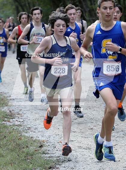 Thumbnail 3 in NCISAA 3A Boys Championship photogallery.