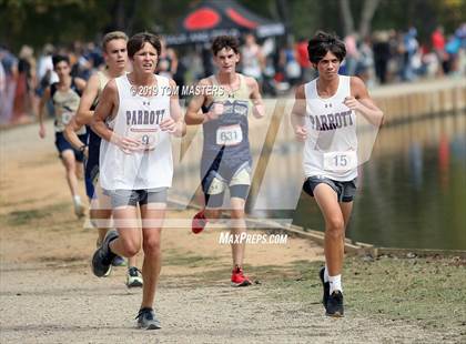 Thumbnail 3 in NCISAA 3A Boys Championship photogallery.
