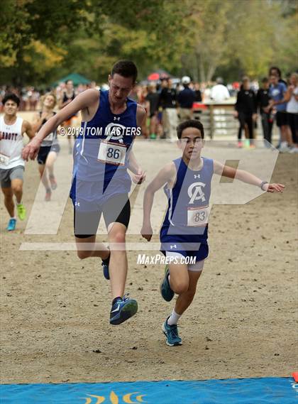 Thumbnail 3 in NCISAA 3A Boys Championship photogallery.
