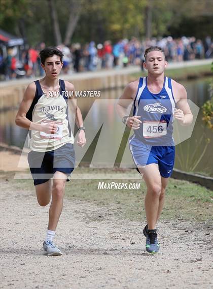 Thumbnail 2 in NCISAA 3A Boys Championship photogallery.