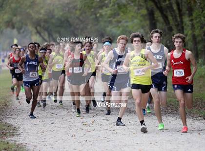 Thumbnail 2 in NCISAA 3A Boys Championship photogallery.