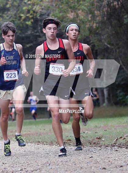 Thumbnail 2 in NCISAA 3A Boys Championship photogallery.