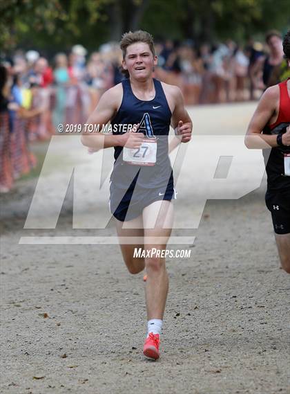 Thumbnail 1 in NCISAA 3A Boys Championship photogallery.