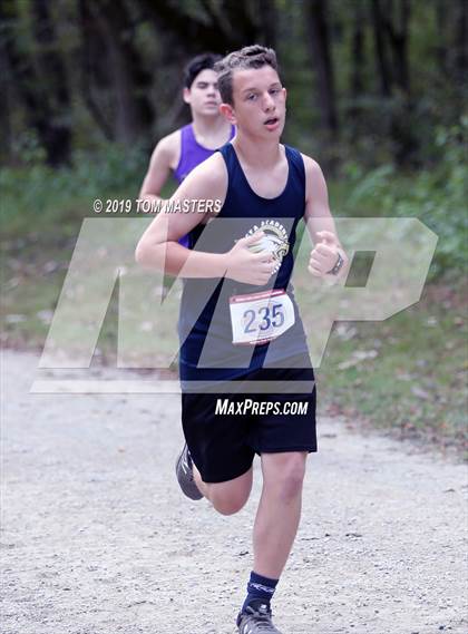 Thumbnail 3 in NCISAA 3A Boys Championship photogallery.