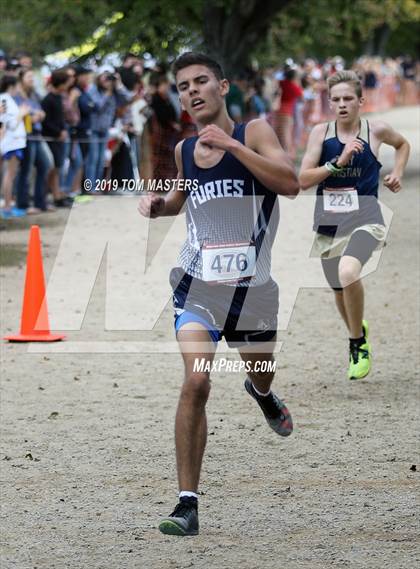 Thumbnail 2 in NCISAA 3A Boys Championship photogallery.