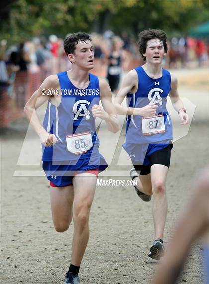 Thumbnail 2 in NCISAA 3A Boys Championship photogallery.