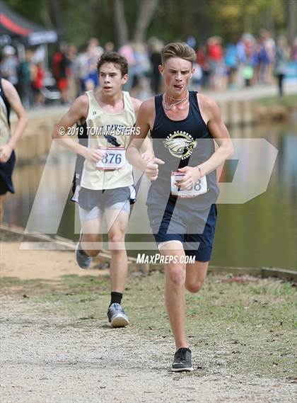 Thumbnail 1 in NCISAA 3A Boys Championship photogallery.