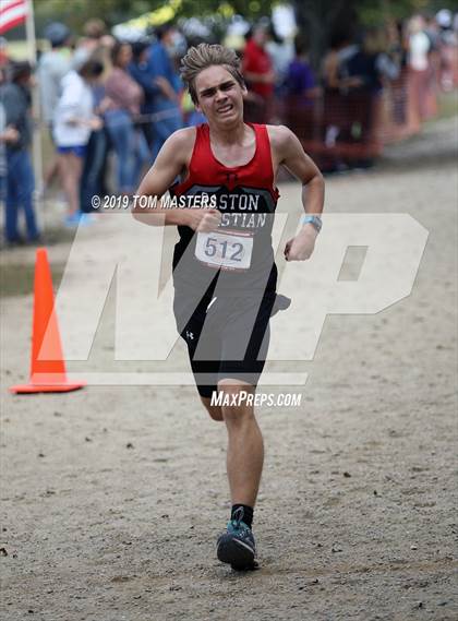 Thumbnail 2 in NCISAA 3A Boys Championship photogallery.
