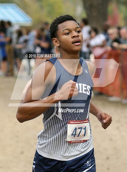 Thumbnail 1 in NCISAA 3A Boys Championship photogallery.