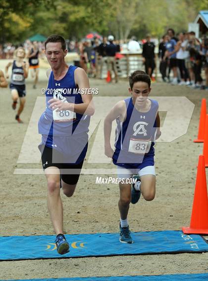 Thumbnail 1 in NCISAA 3A Boys Championship photogallery.