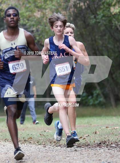 Thumbnail 1 in NCISAA 3A Boys Championship photogallery.
