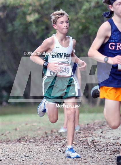 Thumbnail 1 in NCISAA 3A Boys Championship photogallery.