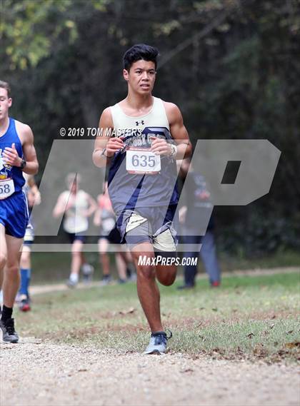 Thumbnail 1 in NCISAA 3A Boys Championship photogallery.
