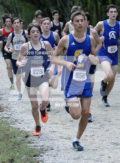 Thumbnail 2 in NCISAA 3A Boys Championship photogallery.