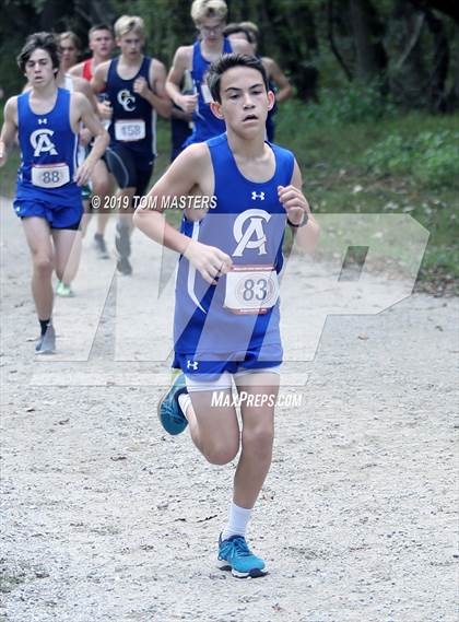 Thumbnail 3 in NCISAA 3A Boys Championship photogallery.