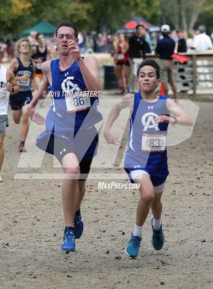 Thumbnail 2 in NCISAA 3A Boys Championship photogallery.