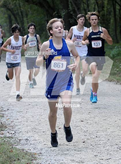 Thumbnail 3 in NCISAA 3A Boys Championship photogallery.