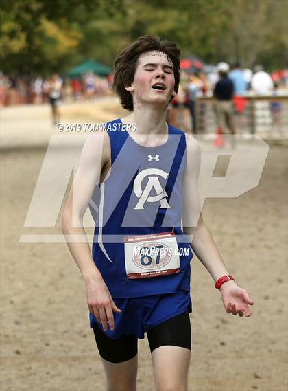 Thumbnail 3 in NCISAA 3A Boys Championship photogallery.