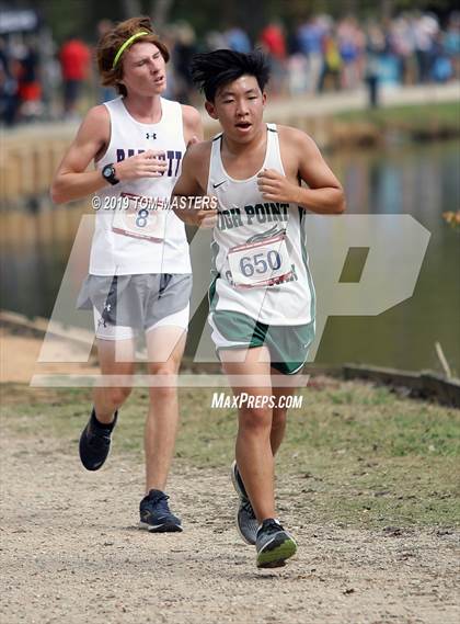 Thumbnail 2 in NCISAA 3A Boys Championship photogallery.