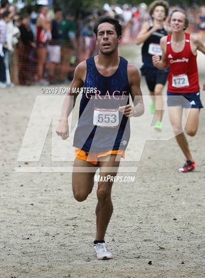 Thumbnail 3 in NCISAA 3A Boys Championship photogallery.