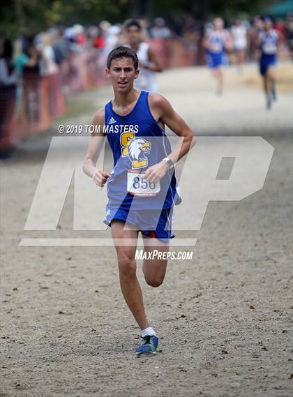 Thumbnail 1 in NCISAA 3A Boys Championship photogallery.